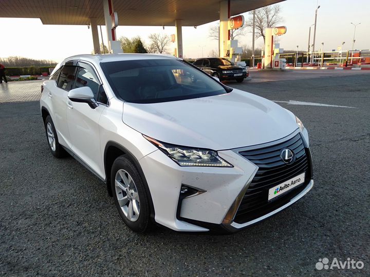 Lexus RX 2.0 AT, 2016, 177 000 км