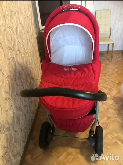 Коляска 2 в 1