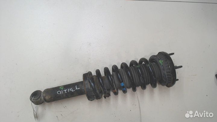 Амортизатор подвески Jaguar XF 2007–2012, 2009