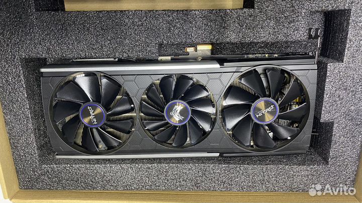 Amd radeon rx 5700 xt sapphire nitro+8gb