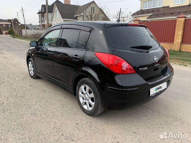 Nissan Tiida 1.6 AT, 2011, 179 000 км