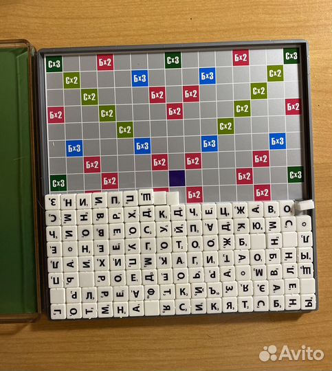 Игра Словодел