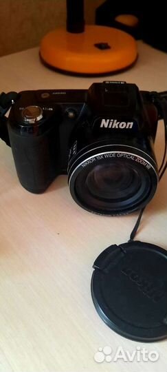 Компактный фотоаппарат