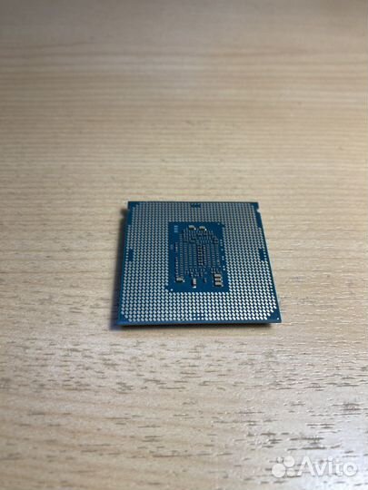 Процессор Intel Core i7 6700k