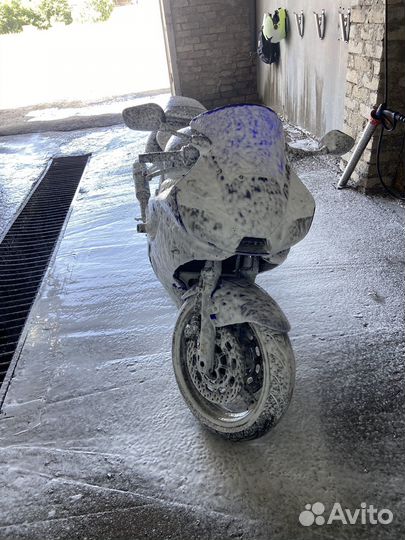Yamaha yzf-r6