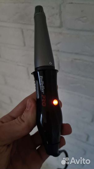 Плойка для волос babylissPRO