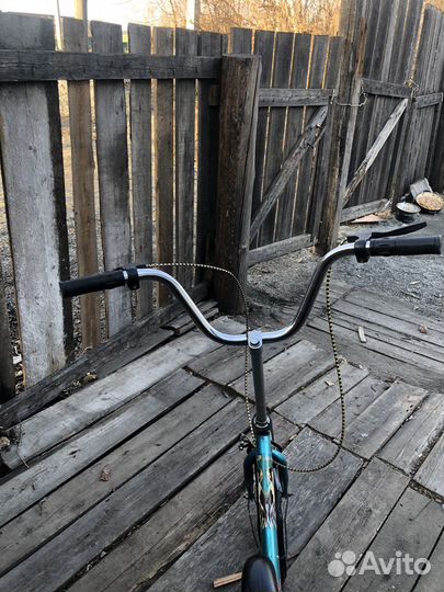 Велосипед бу