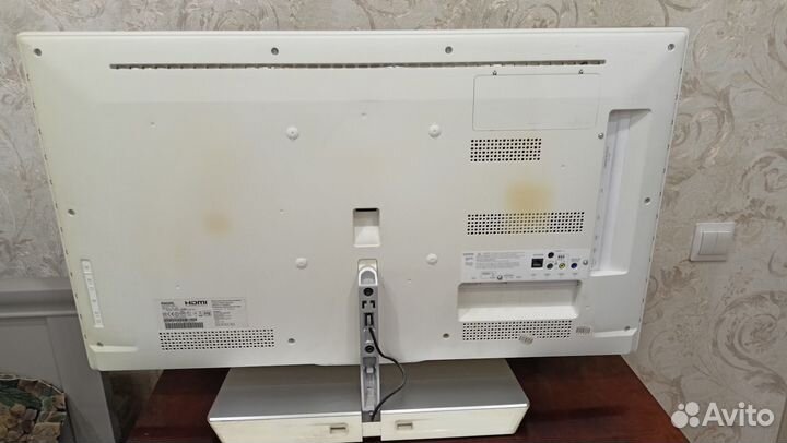 Телевизор Philips 40PFL7007T/12