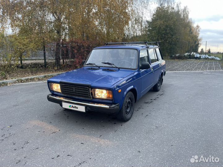 ВАЗ 2104 1.6 МТ, 2009, 90 000 км