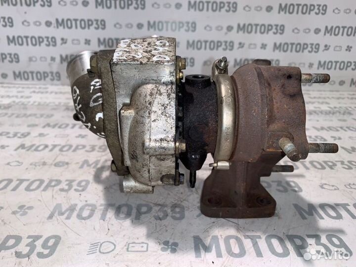 Турбина Toyota Corolla 2.0TD