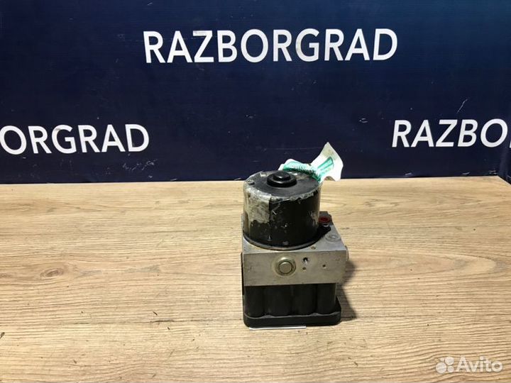 Блок abs Audi A2 2002