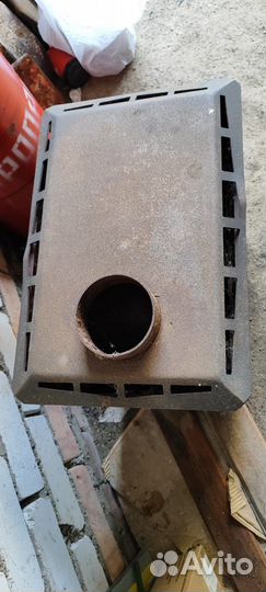 Котёл отопительный для дачи