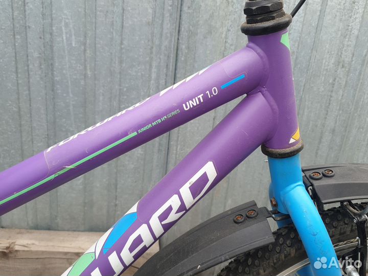 Велосипед подростковый 20 бу