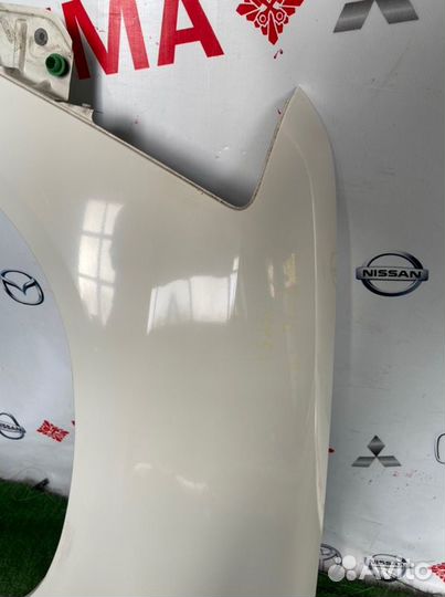 Крыло переднее левое Toyota Probox NCP51