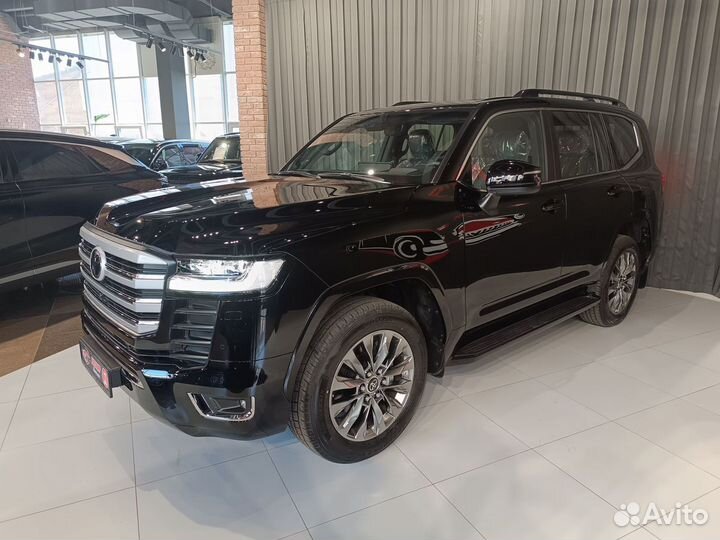 Toyota Land Cruiser 3.3 AT, 2024, 22 км