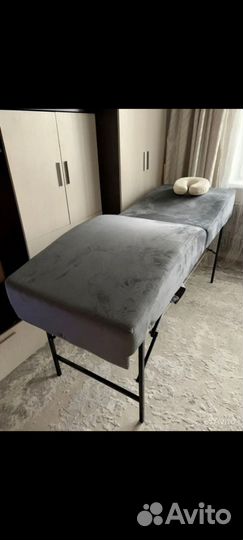 Массажный стол кушетка