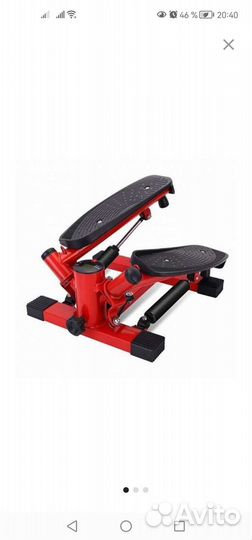 Степпер applegate pace R