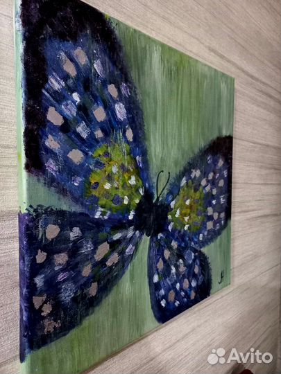 Бабочка Преображение