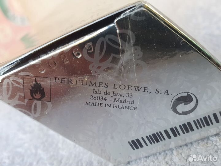 Парфюмерия