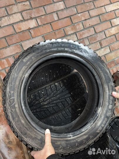 Nokian Tyres Hakkapeliitta 5 185/55 R15