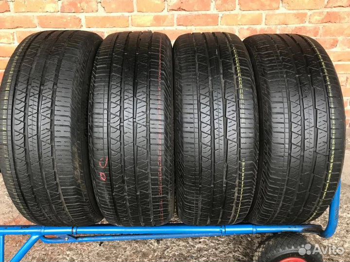 Continental ContiCrossContact LX Sport 215/65 R16