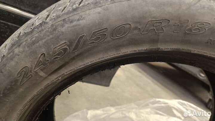 Bridgestone A001 Weather Control 235/45 R18