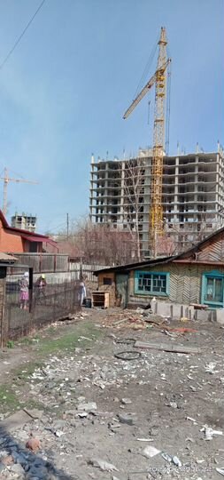 Участок 5,5 сот. (ИЖС)