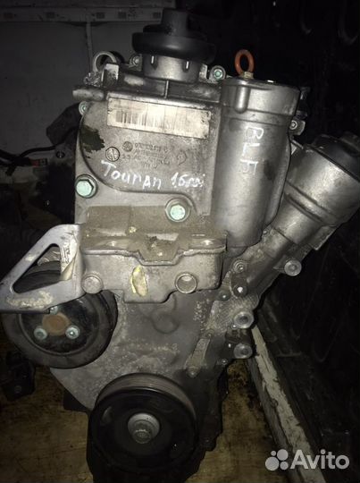 BLF 1.6 fsi Volkswagen Golf v.touran