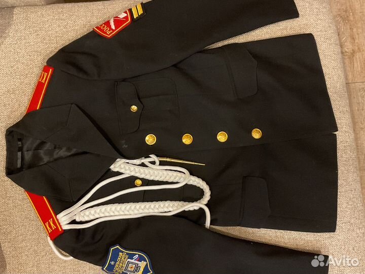 Кадетская форма парадная