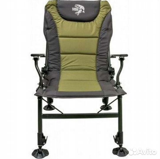 Кресло Карповое с откидной спинкой