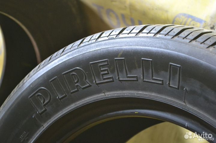 Pirelli P Zero Rosso 245/55 R17