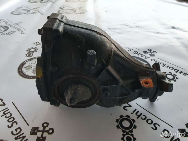 Редуктор заднего моста для Mercedes W203 W209