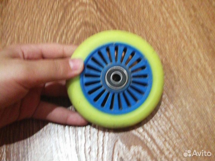 Колеса для трюкового самоката 100 мм