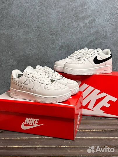 Кроссовки Nike air force 1 low детские новые