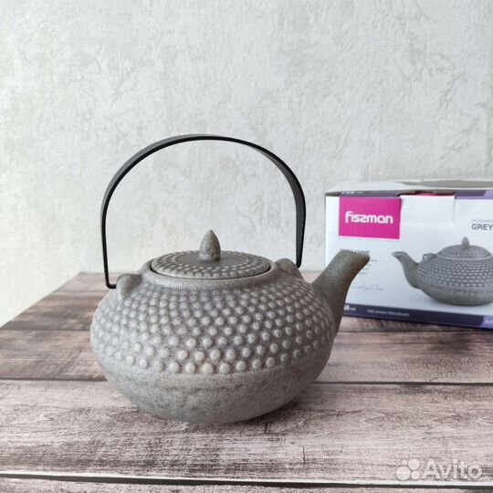 Заварочный чайник Fissman