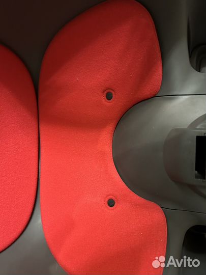 Велокресло Hamax Zenith