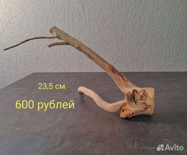 Коряги и камни для аквариума