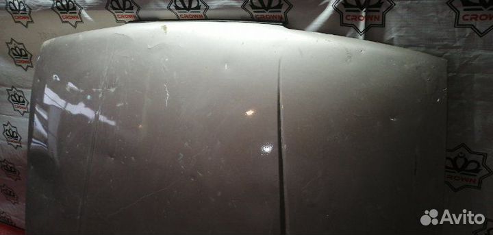 Капот Mazda 626 1991