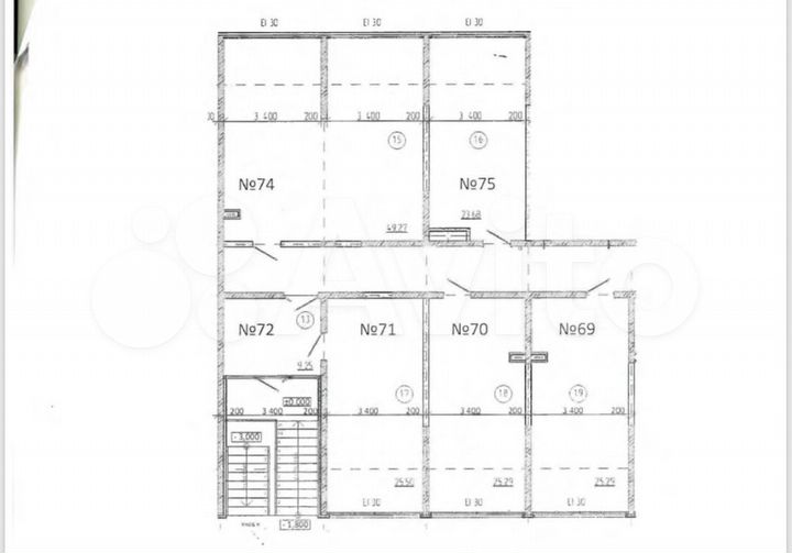 Торговая площадь, 185.7 м²