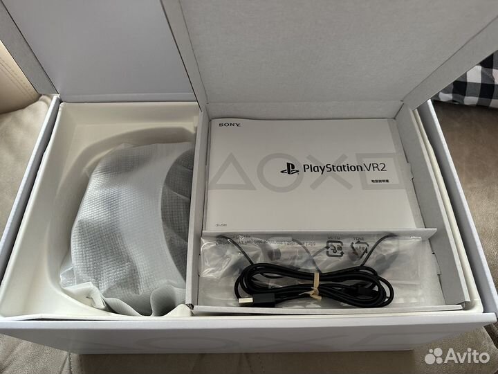 Sony Playstation VR 2