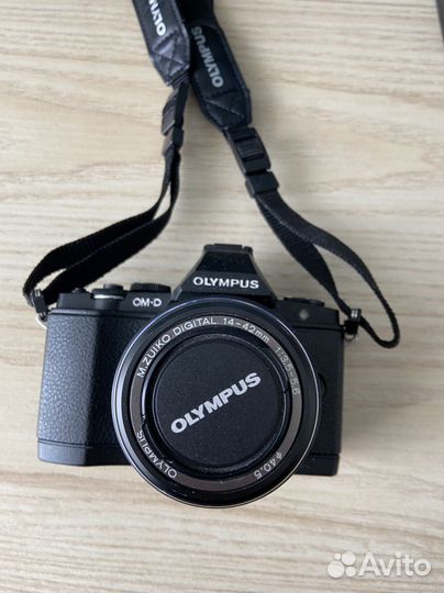 Фотоаппарат olympus om-d e-m5