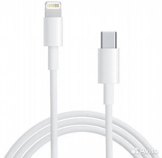 Провод для быстрой зарядки iPhone