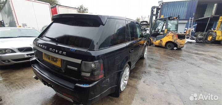 К-кт обшивки двери Land Rover Range Rover Sport