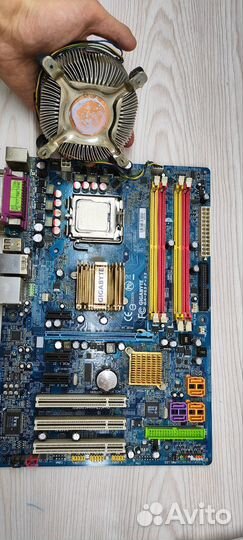 Материнская плата