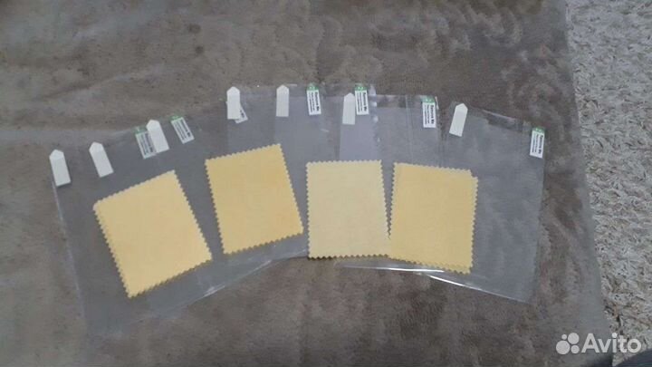 Пленки для телефона