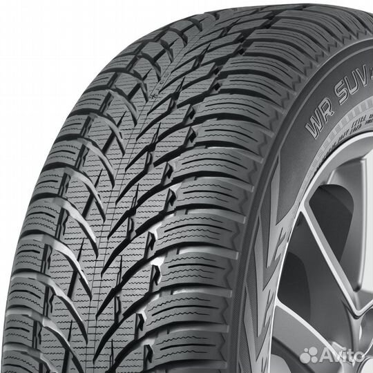 Nokian Tyres WR SUV 4 275/40 R20 106V