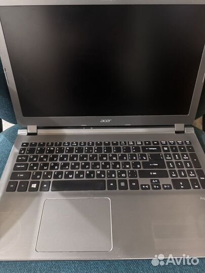 Ноутбук acer aspire v5