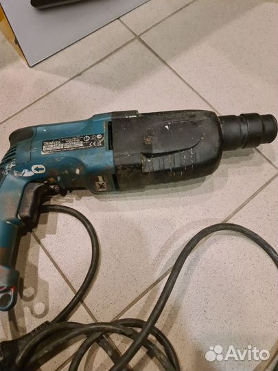 Перфоратор Makita HR 2450