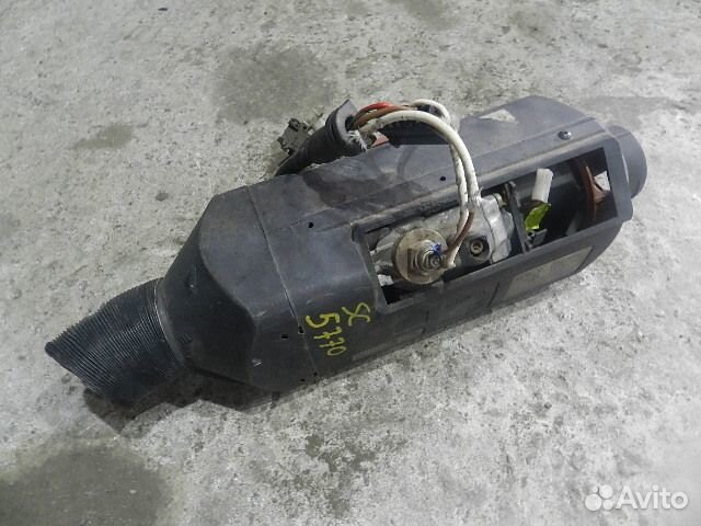 Автономный отопитель салона 1,8 Квт 24v