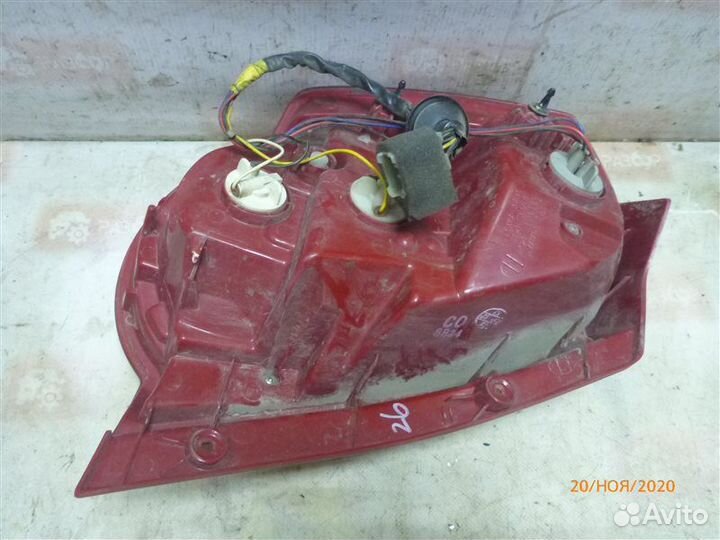 Фонарь задний правый Chevrolet Aveo T250 F14D4